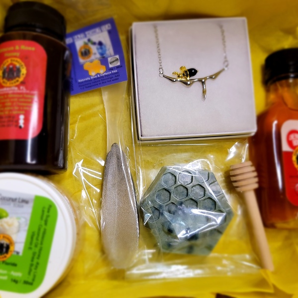 Badger Honey Box July