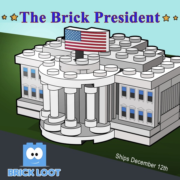 December 2022 Brick Loot Box