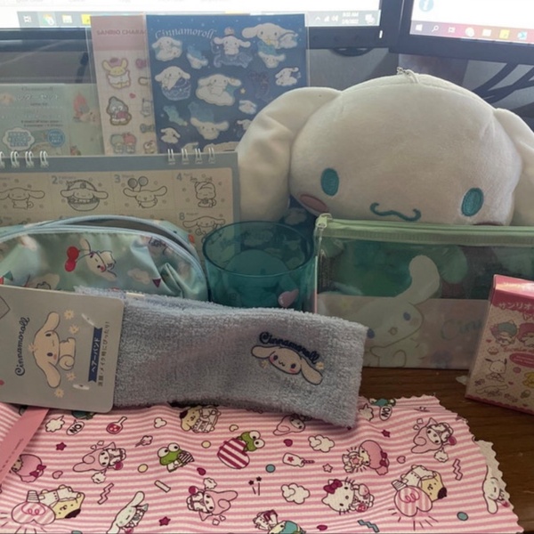 All Items are official kawaii items from Japan!