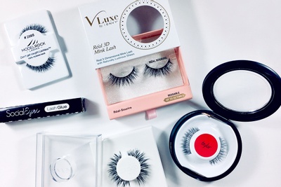 Editor's Lash Discovery Box by Madame Madeline Photo 1