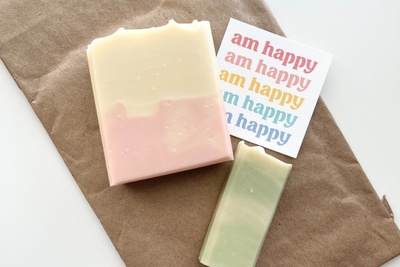 Am Happy Soap Monthly Subscription Box Photo 3