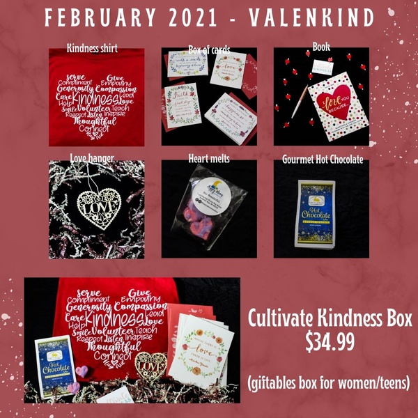 February 2021 - ValenKIND