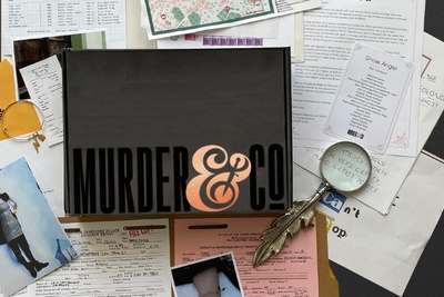 Murder & Co. Photo 1