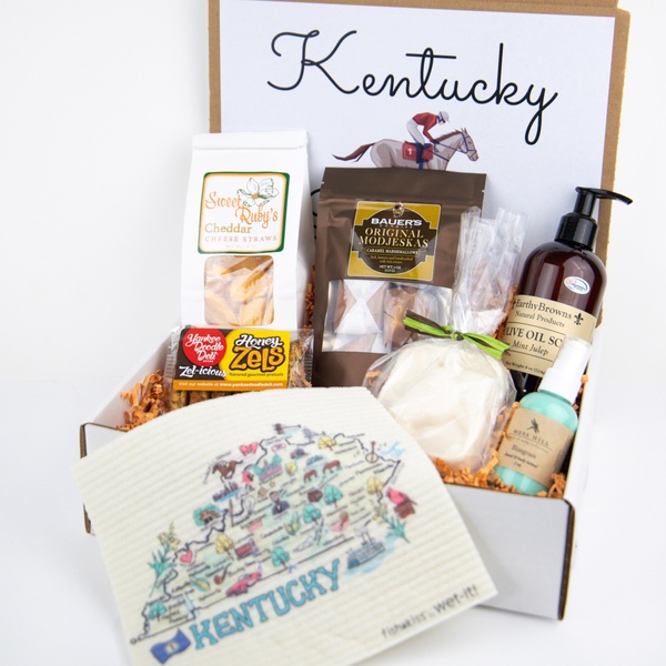 The Kentucky Derby Box