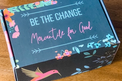 Be the Change Box- Monthly Subscription Photo 2