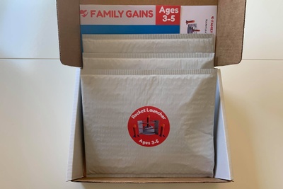 Family Gains Playkit: Learning Fun at Home Photo 2