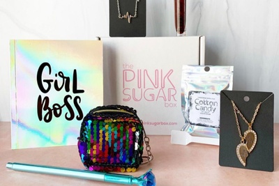 Pink Sugar Girl Box Photo 3