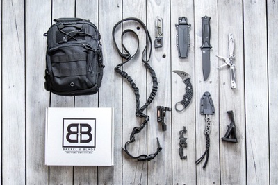 Barrel & Blade - Monthly Tactical Subscription Box Photo 3