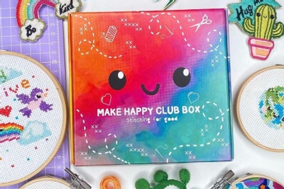 The Make Happy Club Box Photo 2