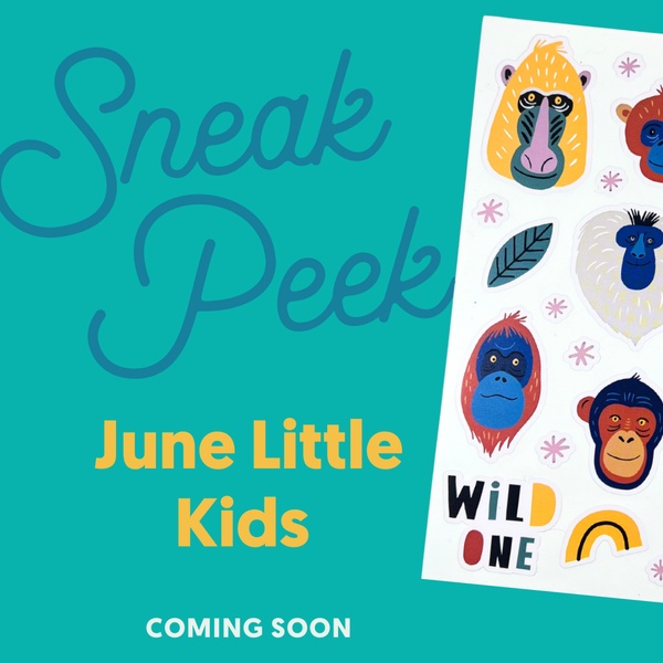 June 2023 - Little Kids