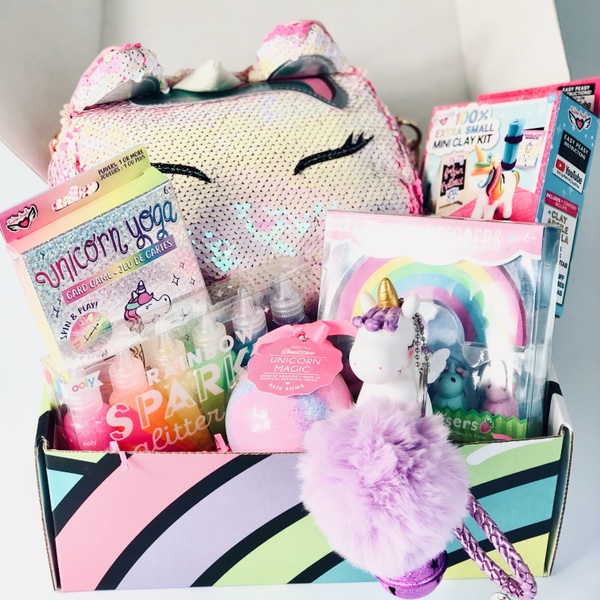 Unicorn WISHBOX