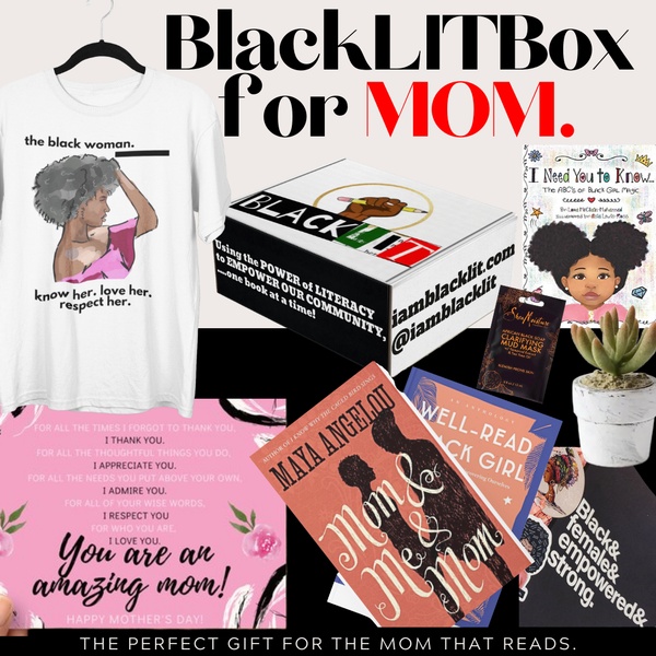 BlackLITBox: for MOM 2020