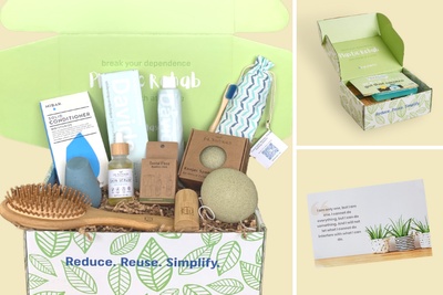 greenUP box | Sustainable & Plastic-Free Photo 3