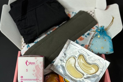 Period Party Box