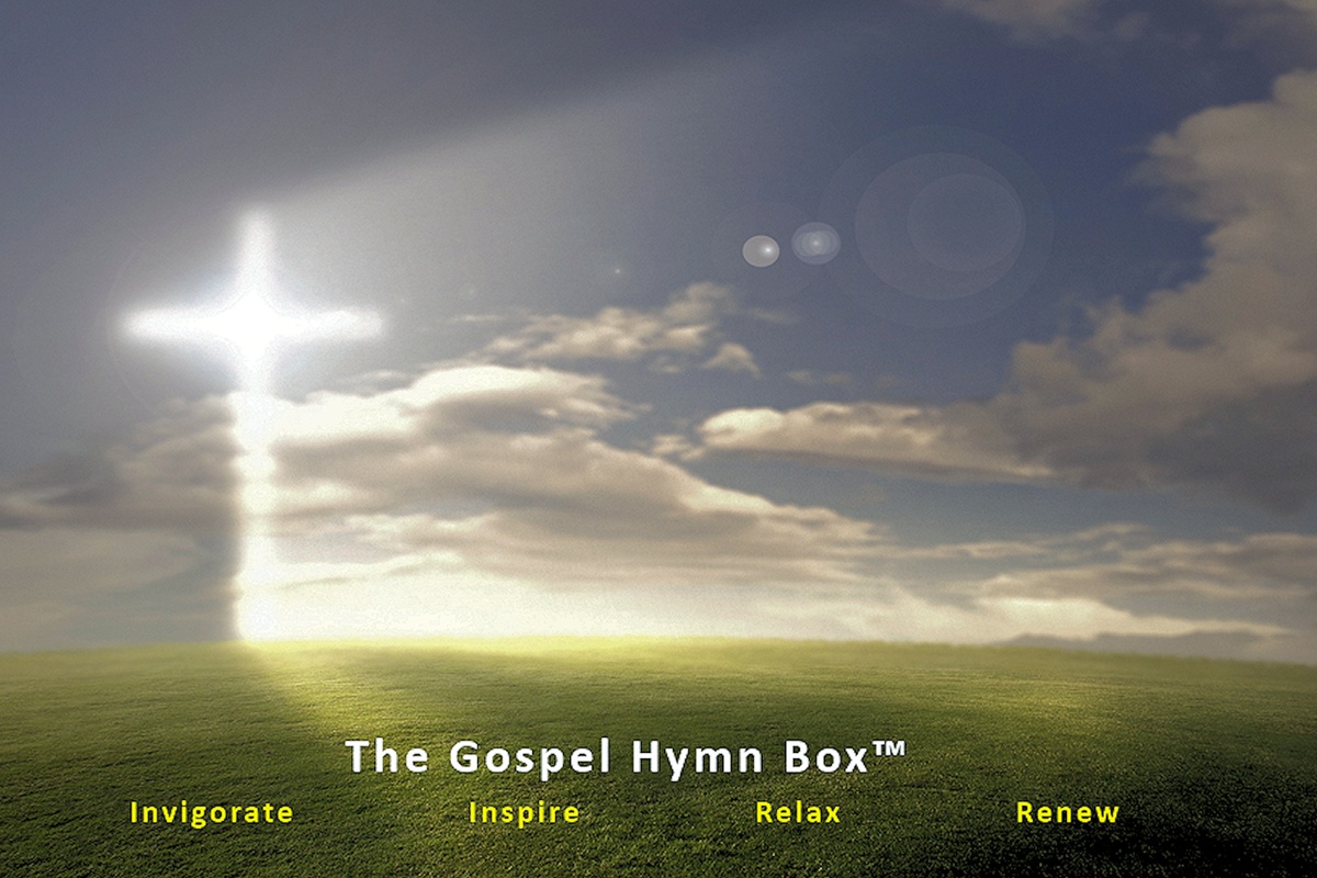 The Gospel Hymn Box, Monthly Subscription - CD, Digital, or Streaming Photo 1