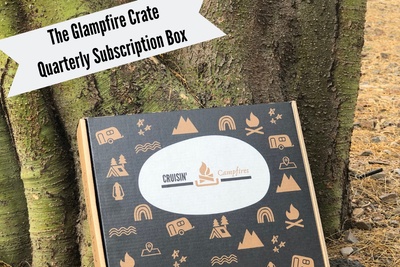 The Glampfire Crate Photo 2