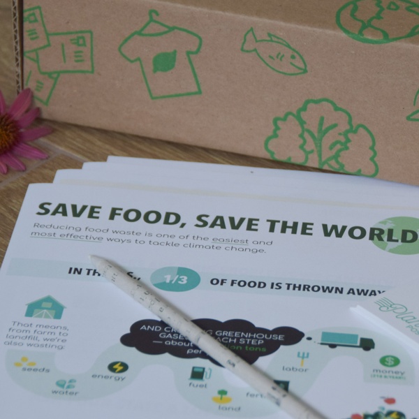 Save Food, Save the World