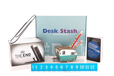 Desk Stash - For Fans of Unique Office Supplies Photo 1