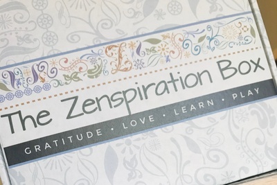 Zenspiration Box Photo 1