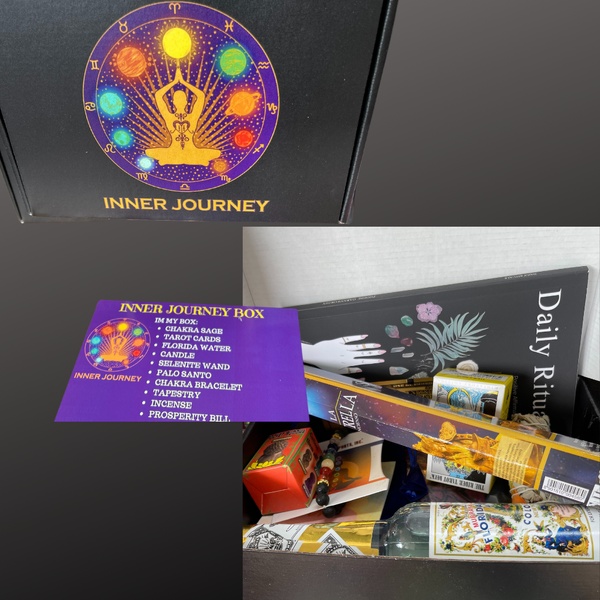 Inner Journey Box 