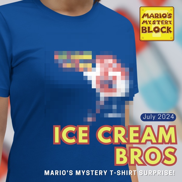 July 2024: Ice Cream Bros