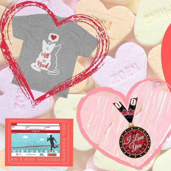 Valentines Day Virtual Run
