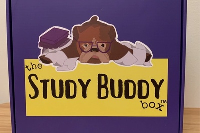 The Study Buddy Monthly College Subscription Box Photo 1