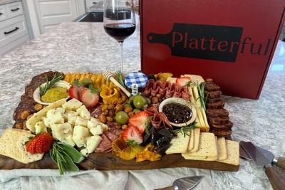 Platterful: A Charcuterie Experience Photo 3