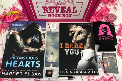 Reveal Book Box Photo 3