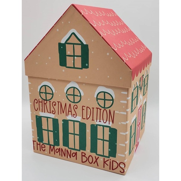 Limited Edition Christmas Kids Box for Newborn-13 year old boxes!