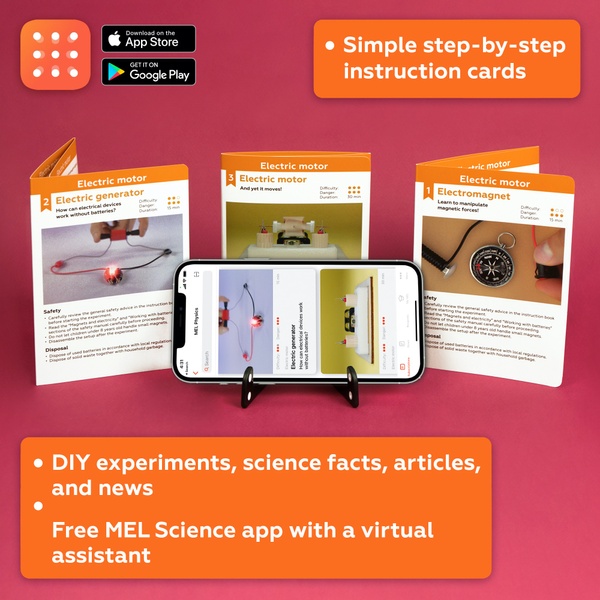 MEL Physics - MEL Science app