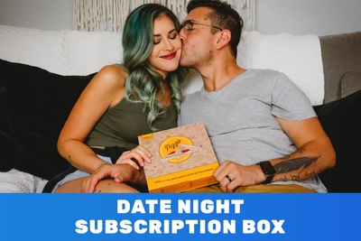 Date Night Box Subscription