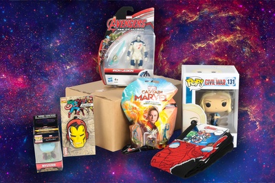 Thor Crate - The Marvel Gift Mystery Box Photo 1