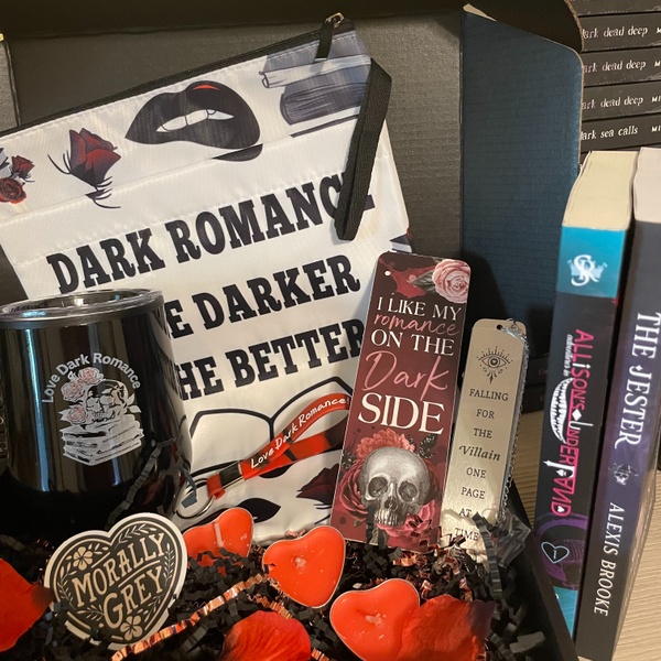 Dark Romance Variety Crate