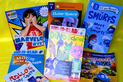 Raising Readers Bi-Monthly Book Club For Kids (Ages 3-9 ) Photo 3