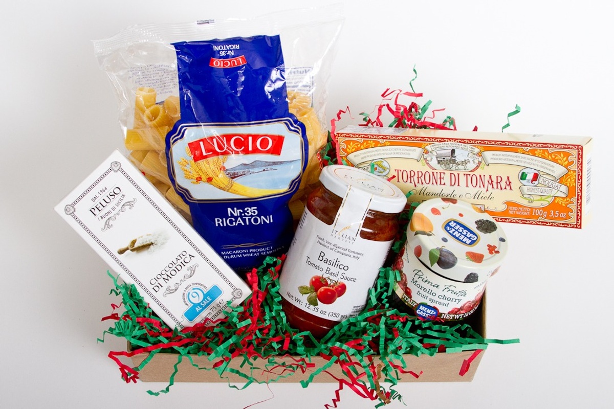 Little Italy: Italian Essentials (Monthly) Photo 1
