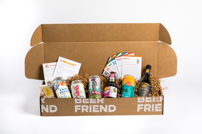 Your Beer Friend - The Best Craft Beer Subscription Box! Photo 3