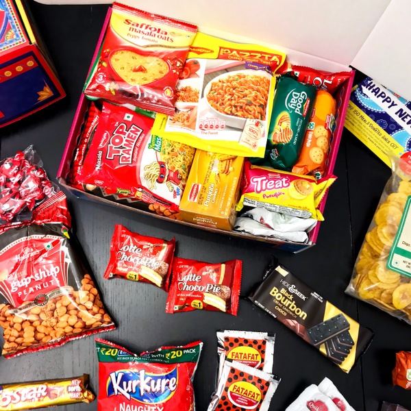 Buy Snack Box Containers Online In India -  India