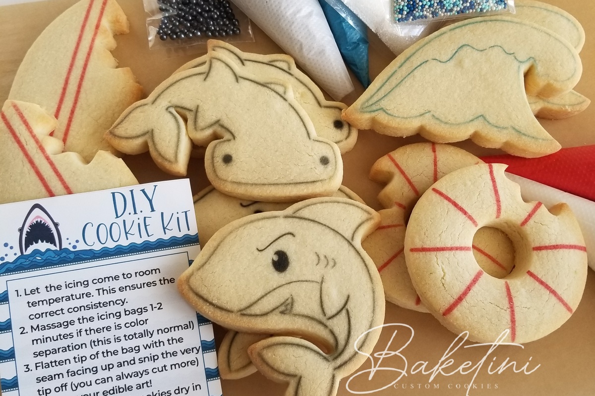 DIY Cookie Kit Photo 1