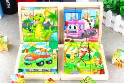 Educational Puzzles For Kids Photo 2