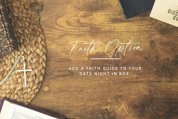 Date Night In Box - Faith Photo 1