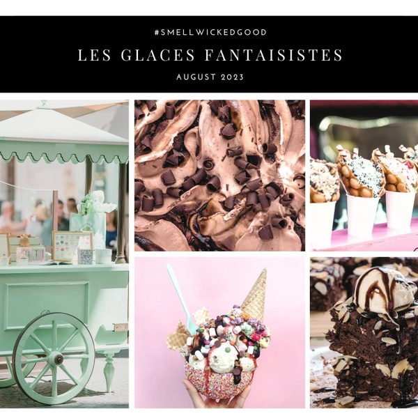 Les Glaces