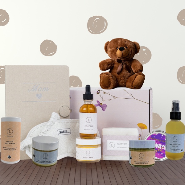 Skincare Gift Set for Mom