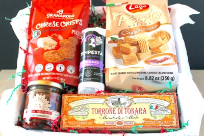 Intro Box - Taste Italy Monthly Photo 1