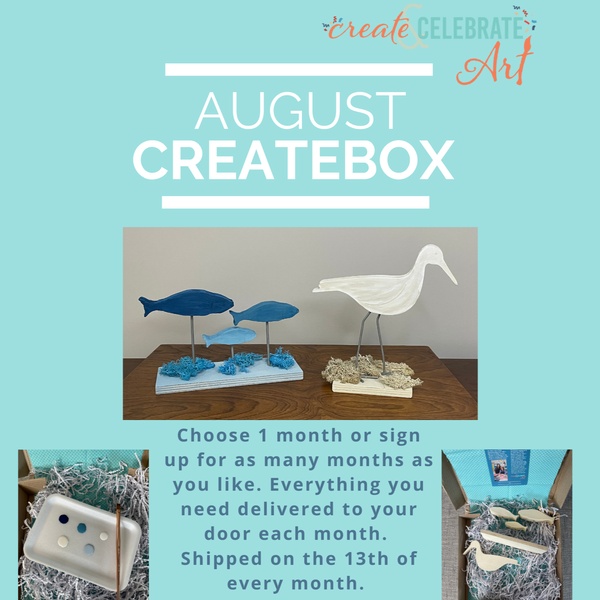 August '22 CreateBox