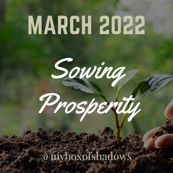 March 2022 - Sowing Prosperity