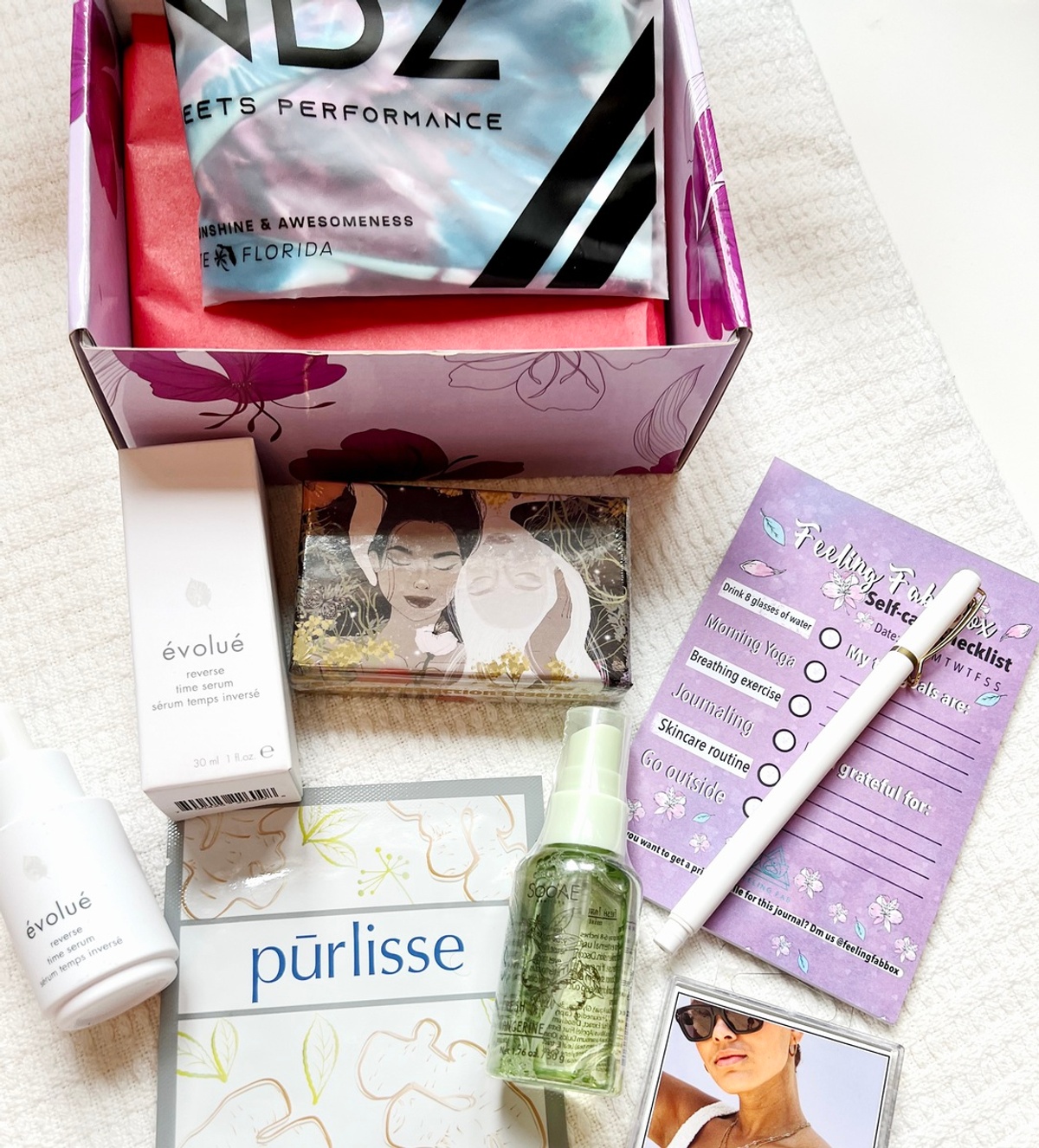 LOVE YOURSELF Self-Care Package (Retail Value $135) image 0