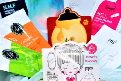 The PKB "Mask" Monthly Box Photo 3