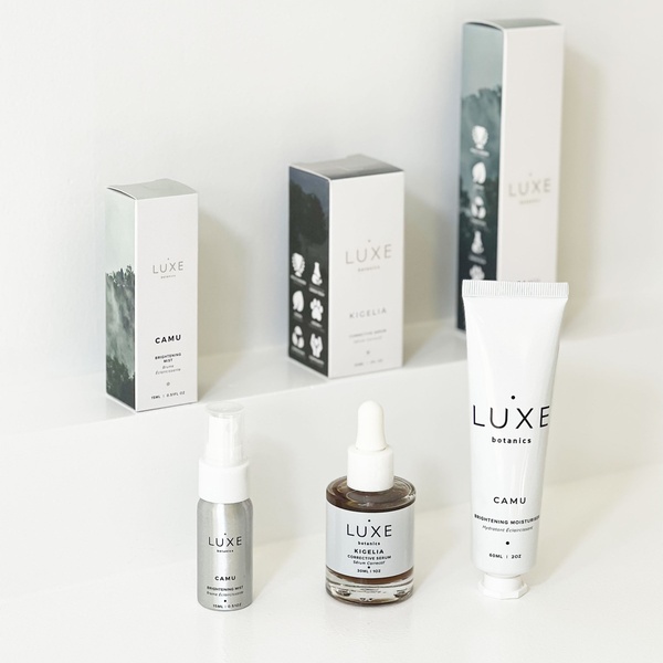 LUXE BOTANICS x LAUREL & REED BOX