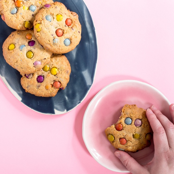 Monster Cookies 